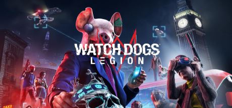 看门狗3：军团/Watch Dogs: Legion（v1.5.6-终极版+高清材质包）-凌天资源站-凌天游戏站-GM免费后台手游-免费游戏分享-GM后台-游戏源码-游戏教程