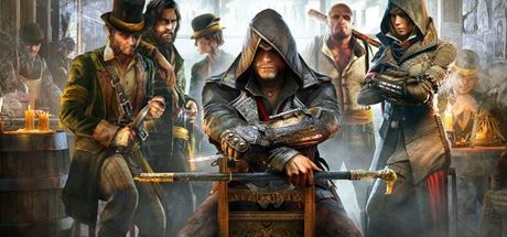 刺客信条6：枭雄/Assassins Creed® Syndicate-凌天资源站-凌天游戏站-GM免费后台手游-免费游戏分享-GM后台-游戏源码-游戏教程