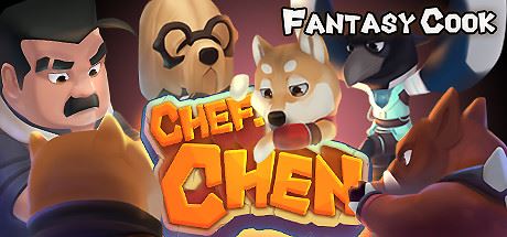 老陈 – 美味料理/Chef.Chen – FantasyCook（vV20210125）-凌天资源站-凌天游戏站-GM免费后台手游-免费游戏分享-GM后台-游戏源码-游戏教程