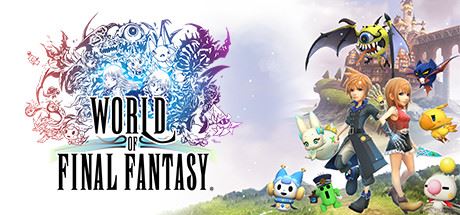 最终幻想:世界/WORLD OF FINAL FANTASY-凌天资源站-凌天游戏站-GM免费后台手游-免费游戏分享-GM后台-游戏源码-游戏教程
