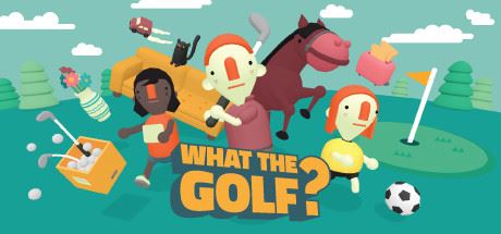 高尔夫搞怪器/WHAT THE GOLF（v15.0.1）-凌天资源站-凌天游戏站-GM免费后台手游-免费游戏分享-GM后台-游戏源码-游戏教程
