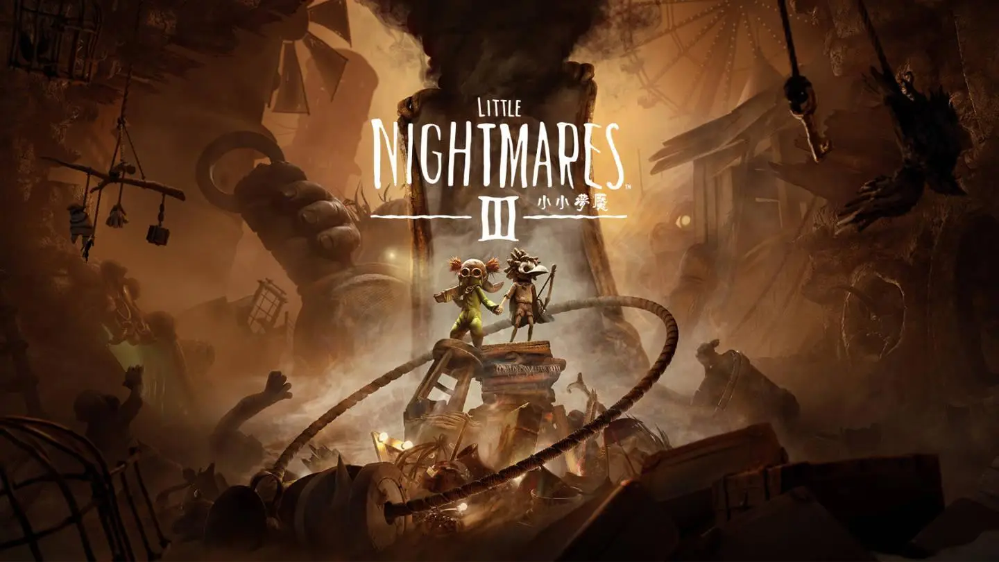 小小梦魇3-恐怖冒险解谜游戏‌PC破解版下载免安装中文版-凌天资源站-凌天游戏站-GM免费后台手游-免费游戏分享-GM后台-游戏源码-游戏教程